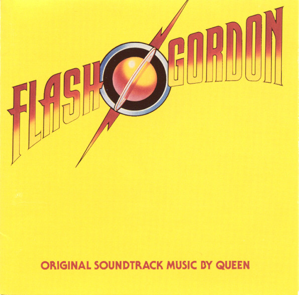 Queen  Flash Gordon; The Original Soundtrack 1980 : Front